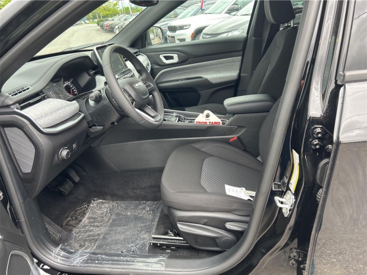 2025 Jeep Compass Sport  - Heated Seats -  LED Lights - $92.60 /Wk Photo