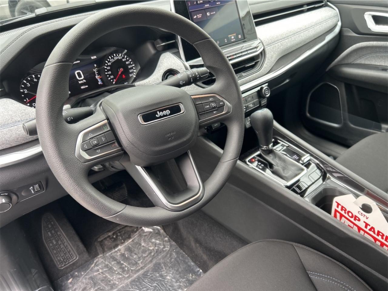 2025 Jeep Compass Sport  - Heated Seats -  LED Lights - $92.60 /Wk Photo