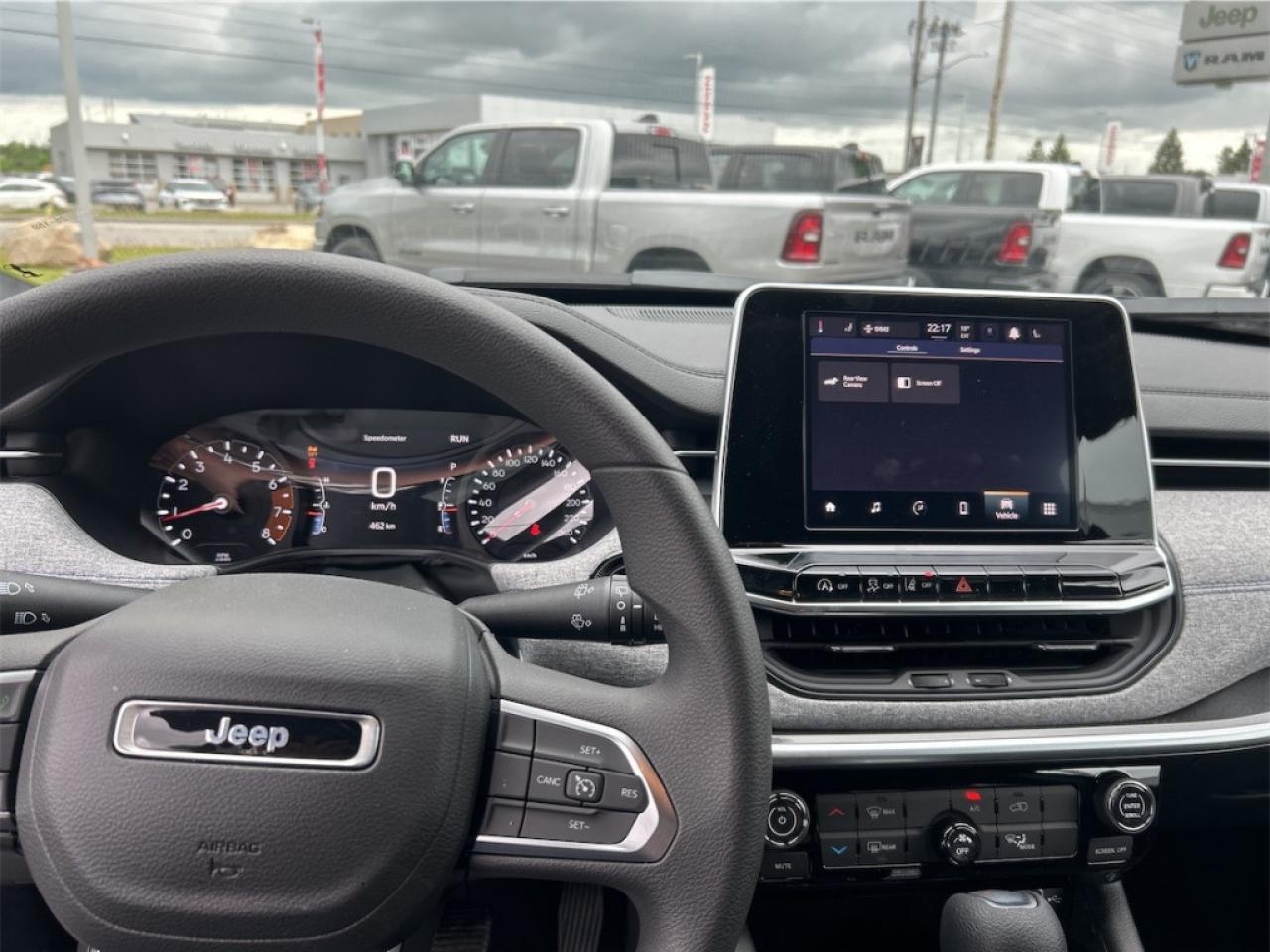 2025 Jeep Compass Sport  - Heated Seats -  LED Lights - $92.60 /Wk Photo