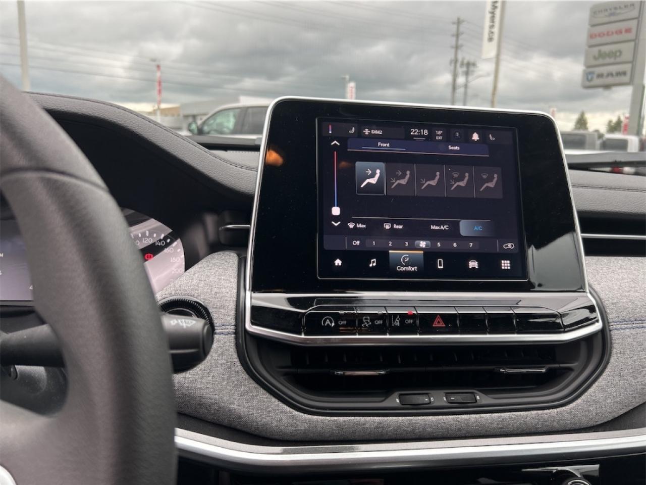 2025 Jeep Compass Sport  - Heated Seats -  LED Lights - $89.69 /Wk Photo