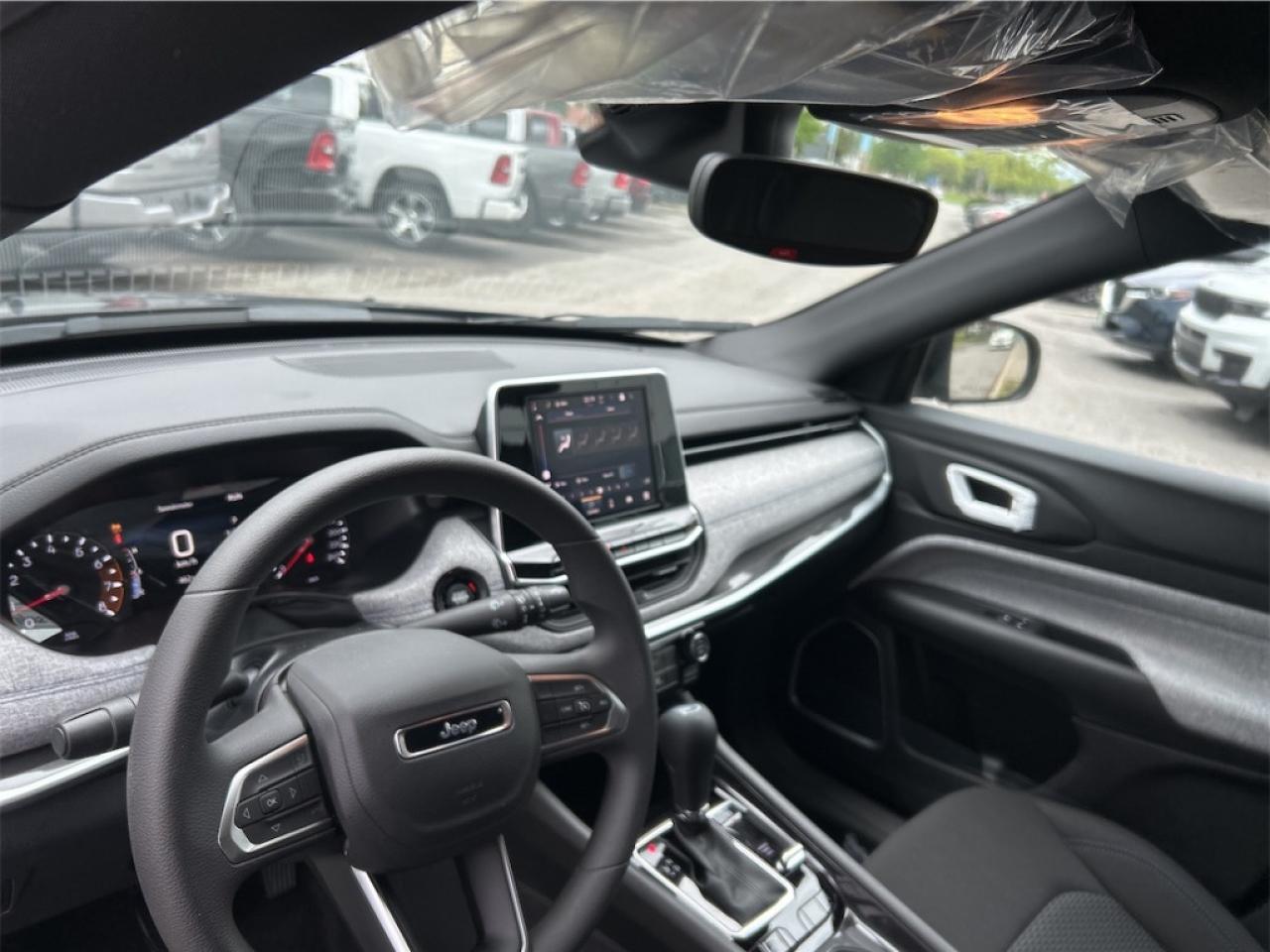 2025 Jeep Compass Sport  - Heated Seats -  LED Lights - $89.69 /Wk Photo