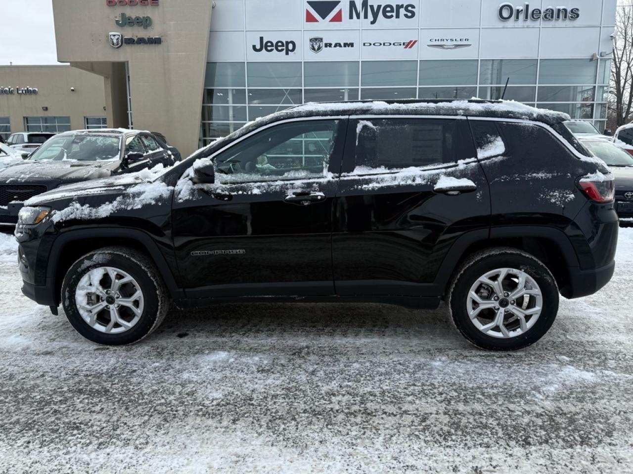 2025 Jeep Compass North  -  Remote Start - $103.96 /Wk Photo