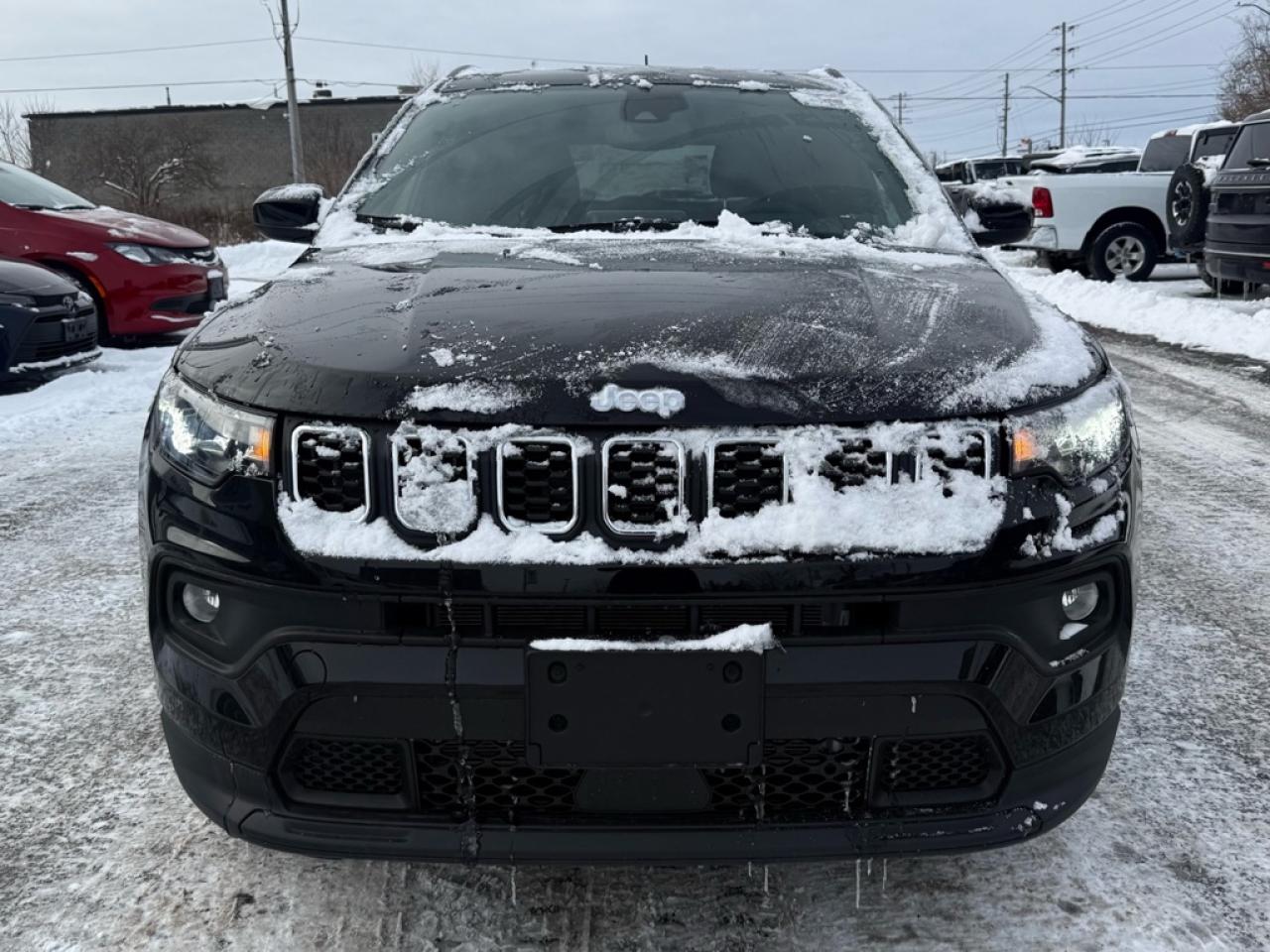 2025 Jeep Compass North  -  Remote Start - $101.04 /Wk Photo