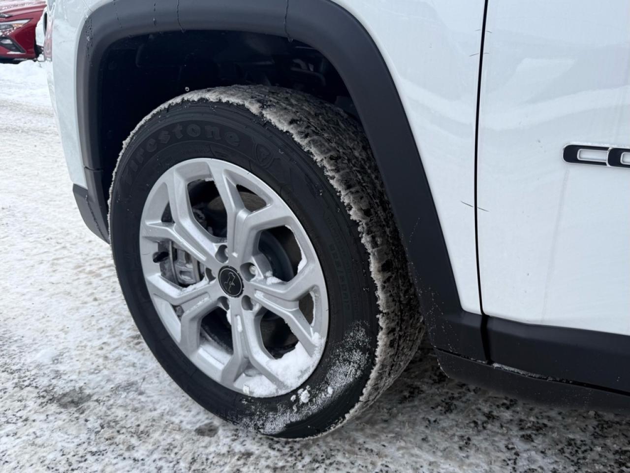 2025 Jeep Compass North  -  Remote Start - $106.89 /Wk Photo