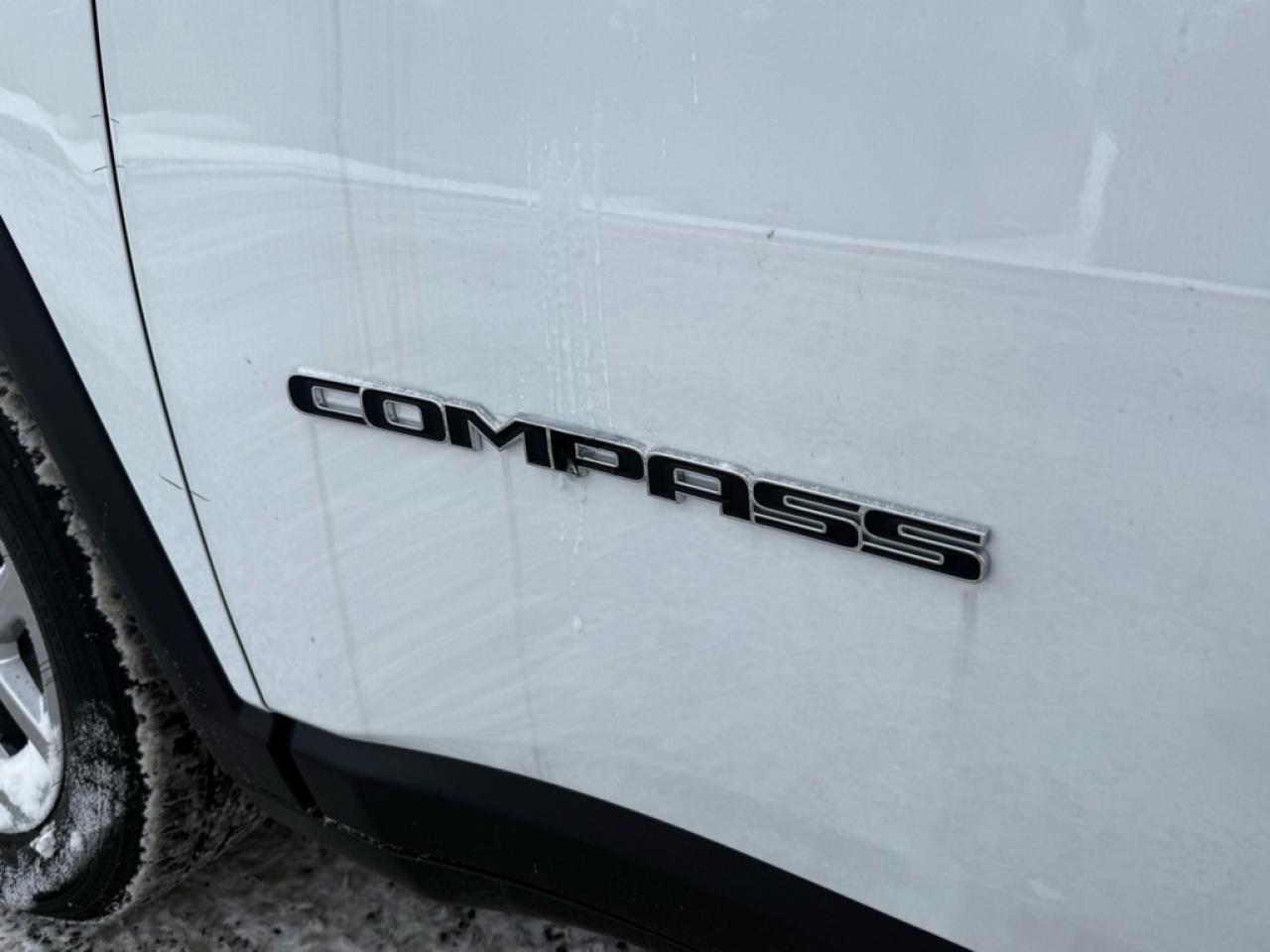 2025 Jeep Compass North  -  Remote Start - $106.89 /Wk Photo