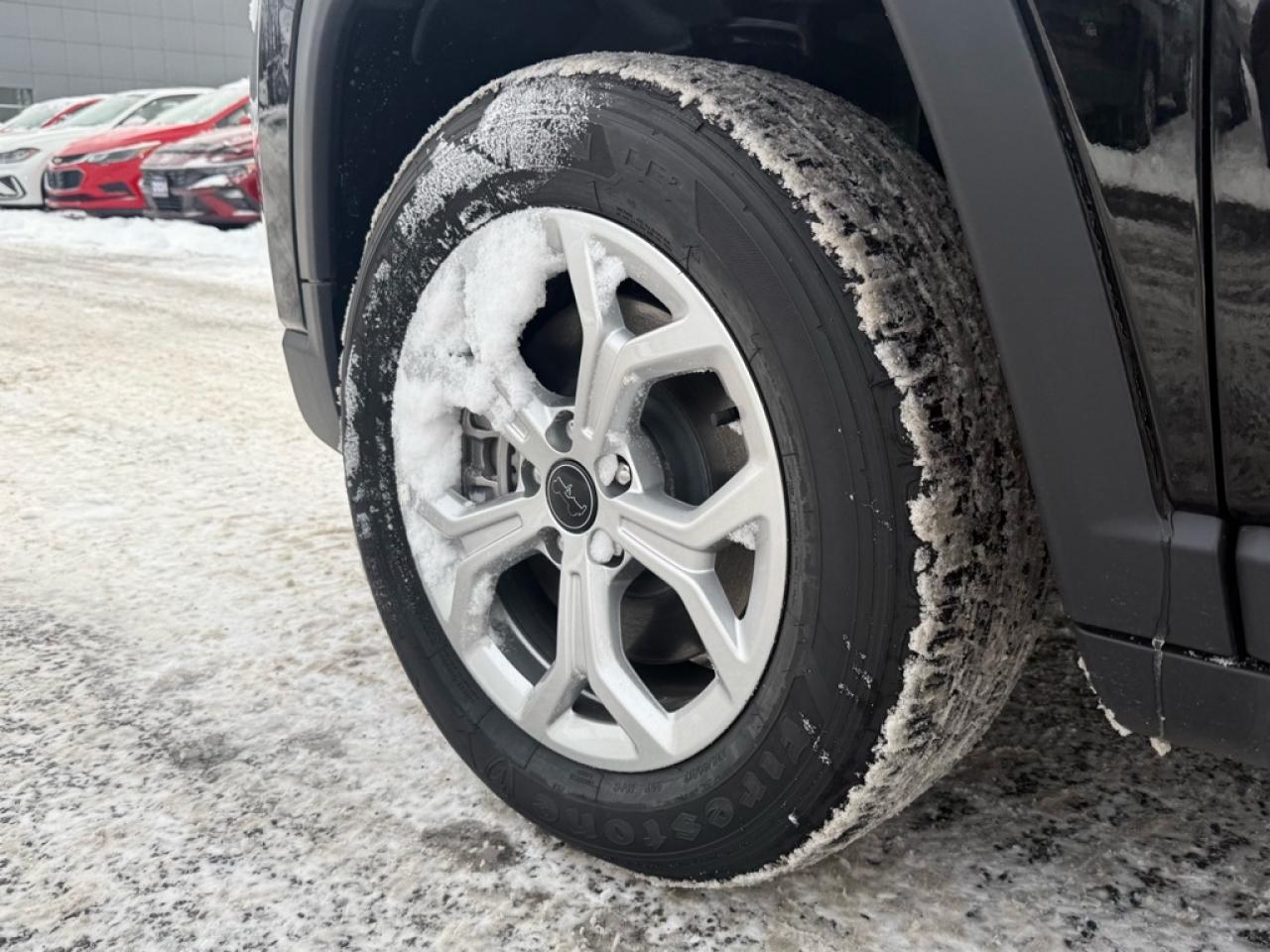 2025 Jeep Compass North  -  Remote Start - $106.87 /Wk Photo