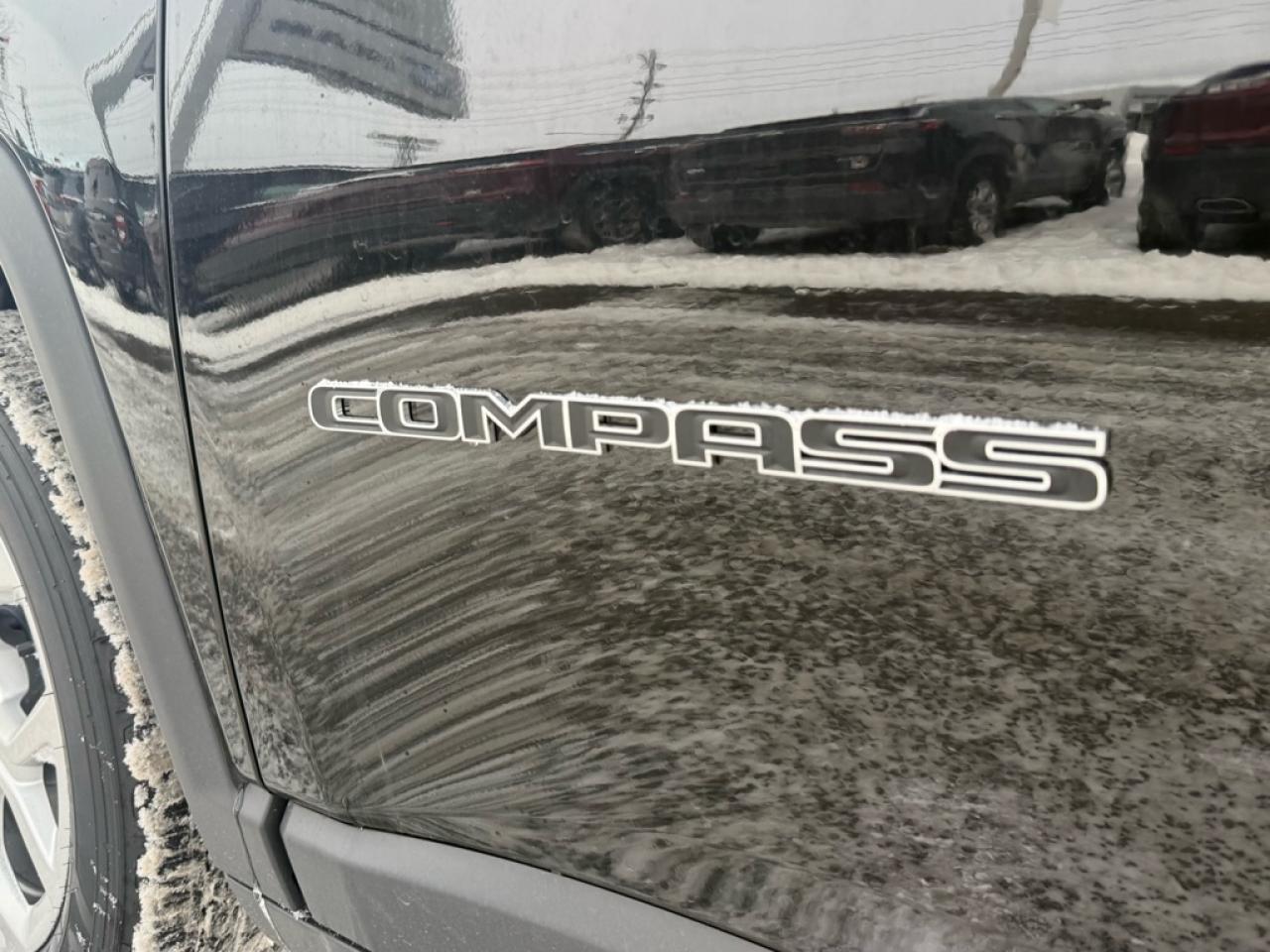 2025 Jeep Compass North  -  Remote Start - $106.87 /Wk Photo