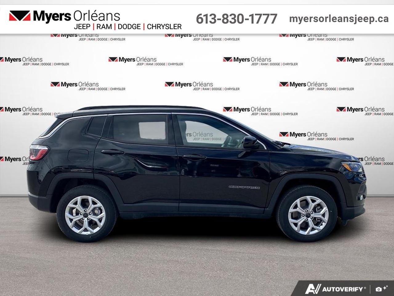 2025 Jeep Compass North  -  Remote Start - $93.33 /Wk Photo