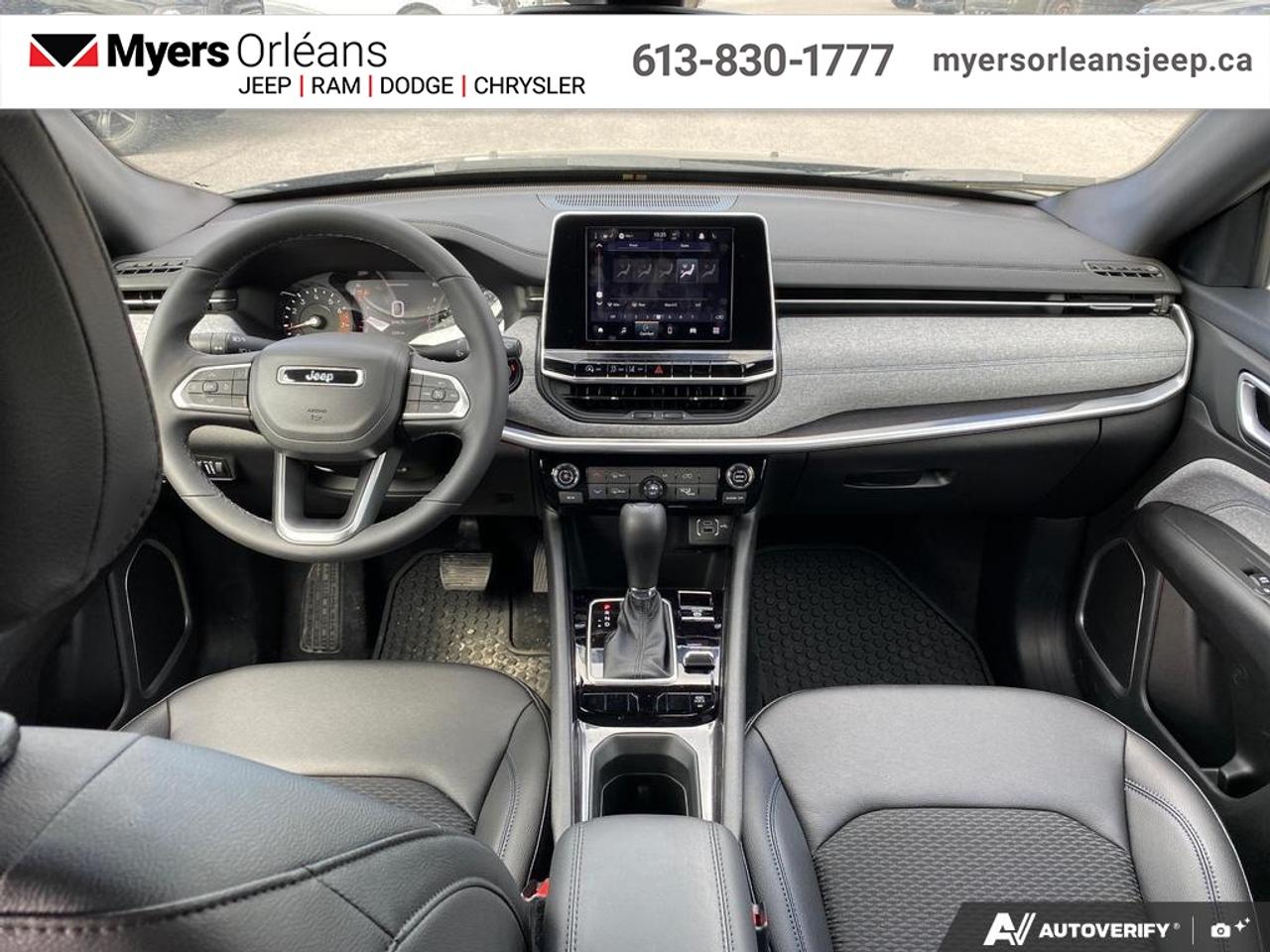 2025 Jeep Compass North  -  Remote Start - $93.33 /Wk Photo2