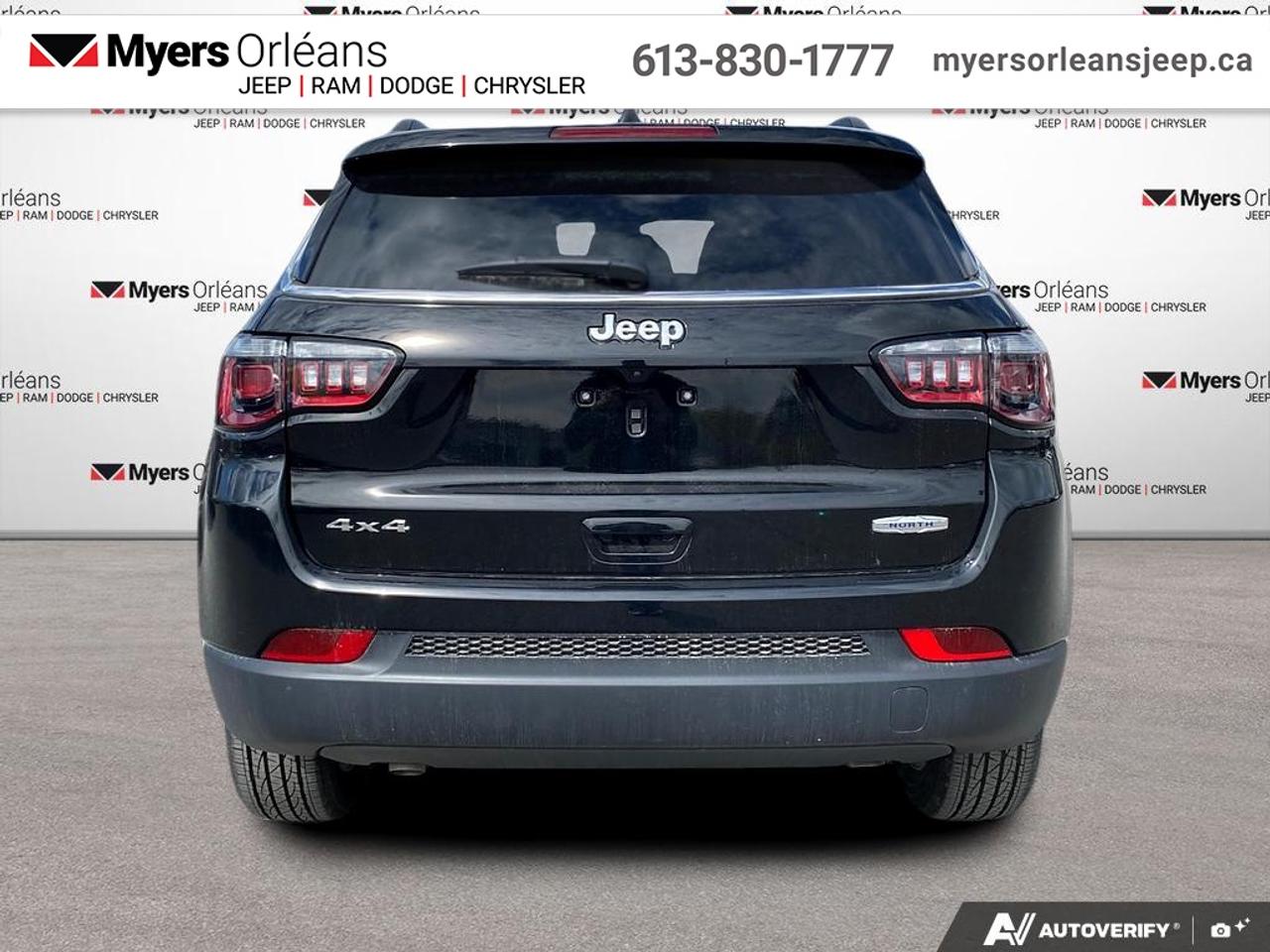 2025 Jeep Compass North  -  Remote Start - $93.33 /Wk Photo