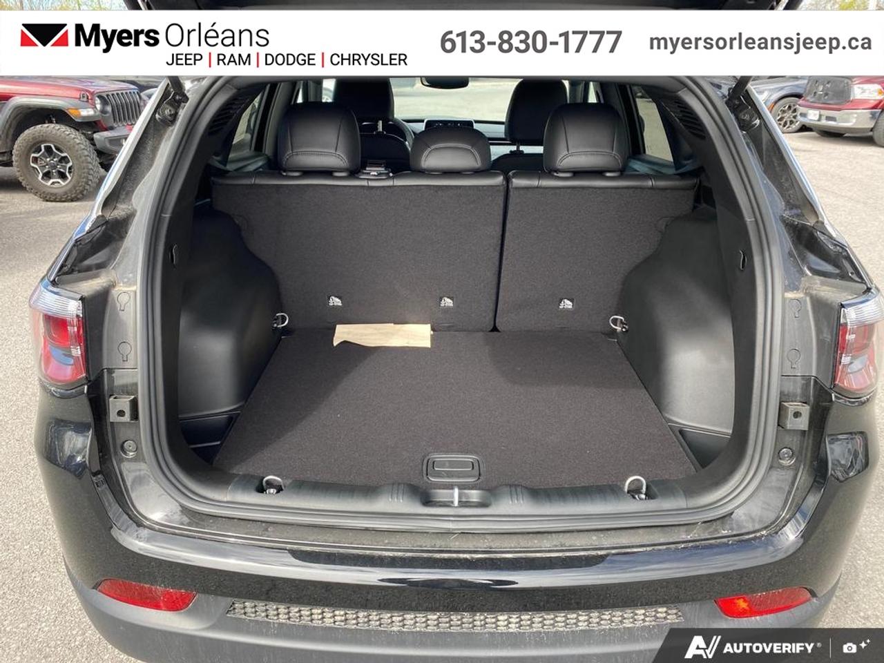 2025 Jeep Compass North  -  Remote Start - $93.33 /Wk Photo