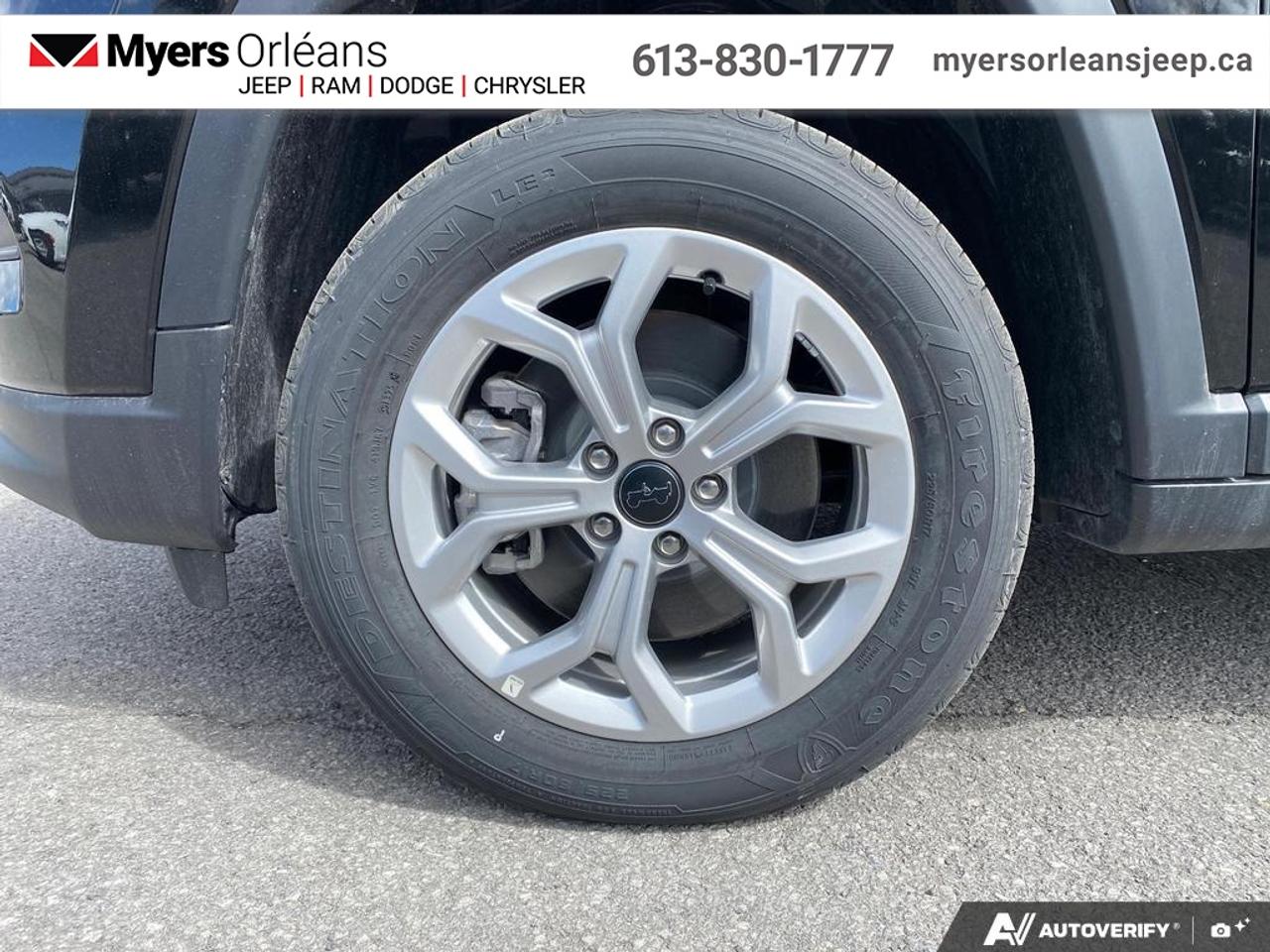 2025 Jeep Compass North  -  Remote Start - $93.33 /Wk Photo