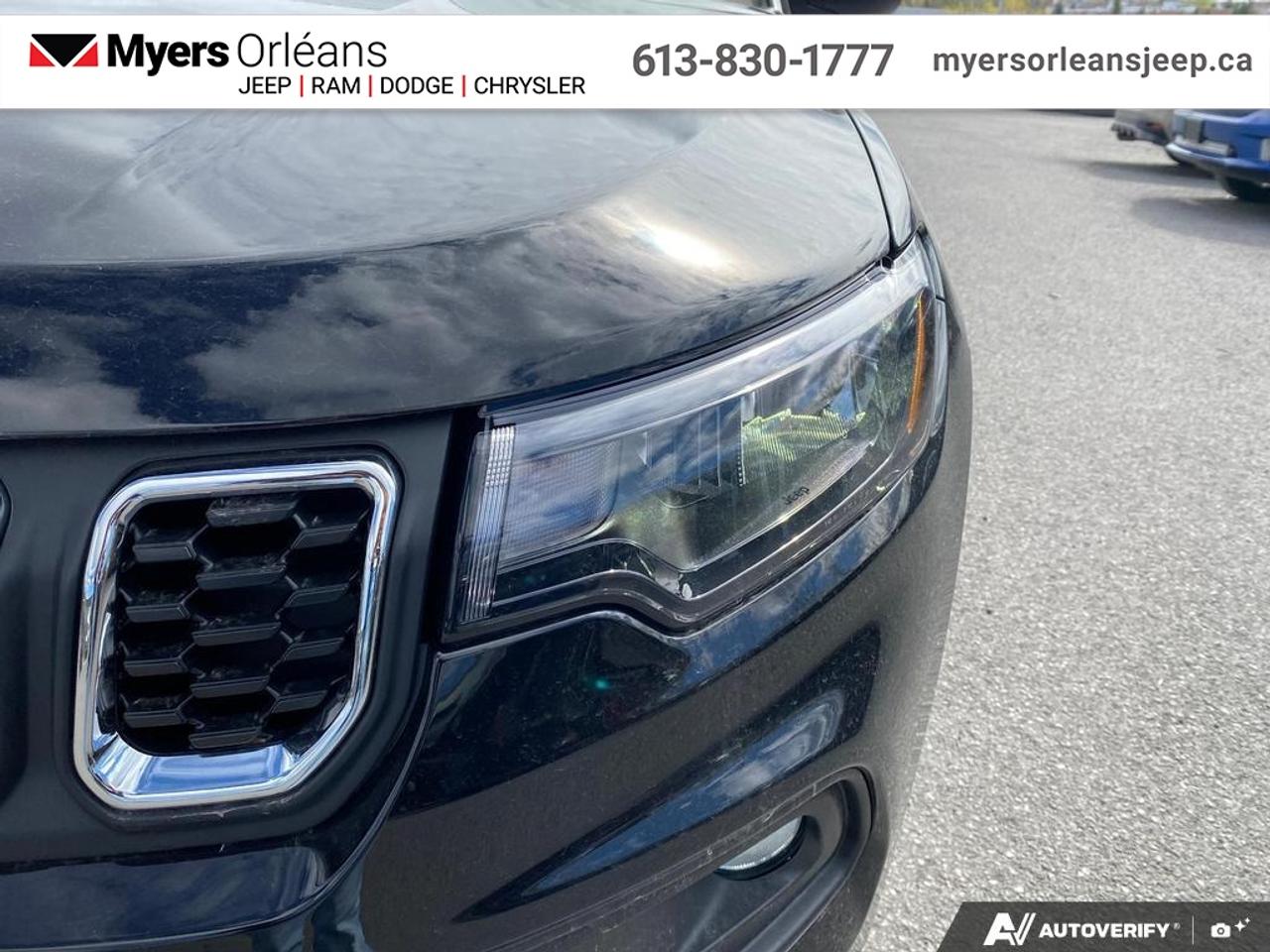 2025 Jeep Compass North  -  Remote Start - $93.33 /Wk Photo