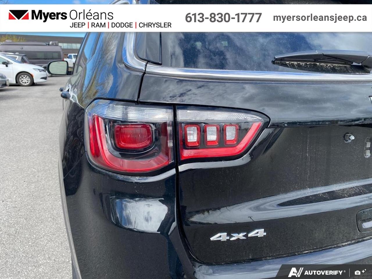2025 Jeep Compass North  -  Remote Start - $93.33 /Wk Photo