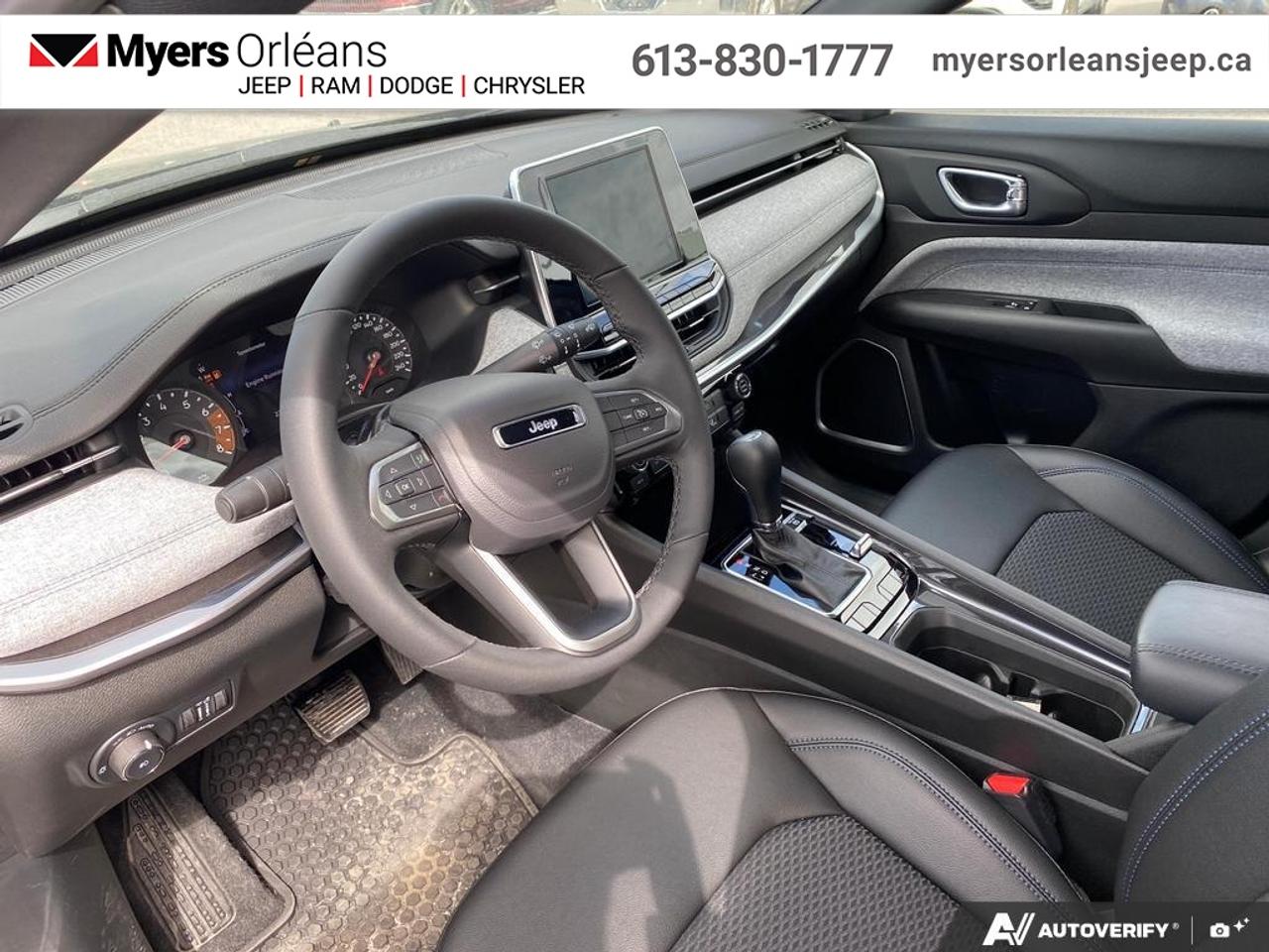 2025 Jeep Compass North  -  Remote Start - $93.33 /Wk Photo