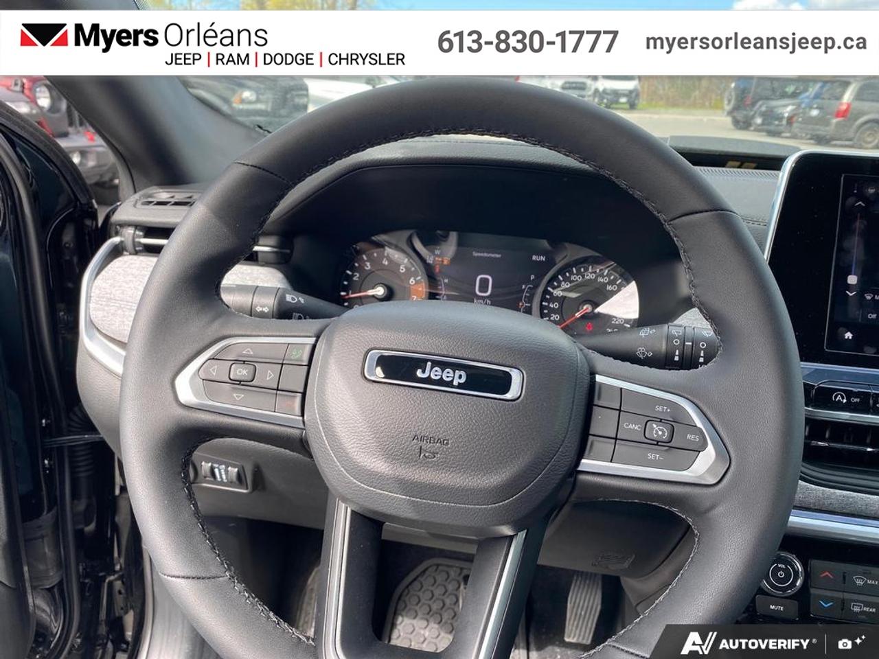 2025 Jeep Compass North  -  Remote Start - $93.33 /Wk Photo