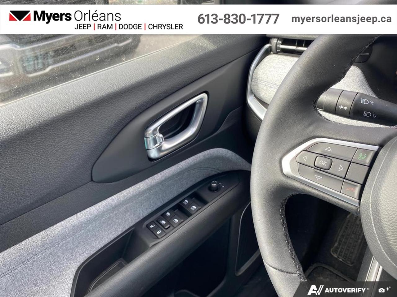 2025 Jeep Compass North  -  Remote Start - $93.33 /Wk Photo