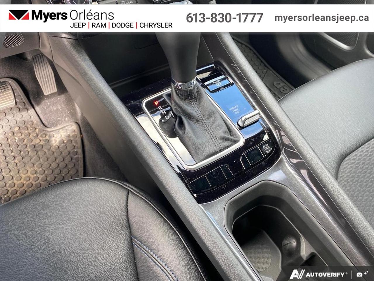 2025 Jeep Compass North  -  Remote Start - $93.33 /Wk Photo