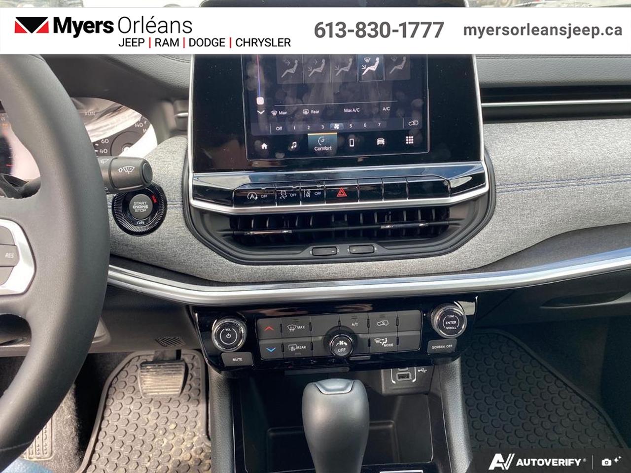 2025 Jeep Compass North  -  Remote Start - $93.33 /Wk Photo
