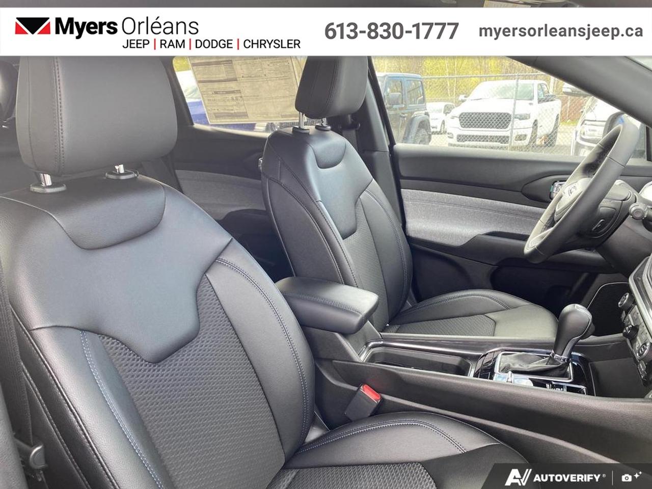 2025 Jeep Compass North  -  Remote Start - $93.33 /Wk Photo