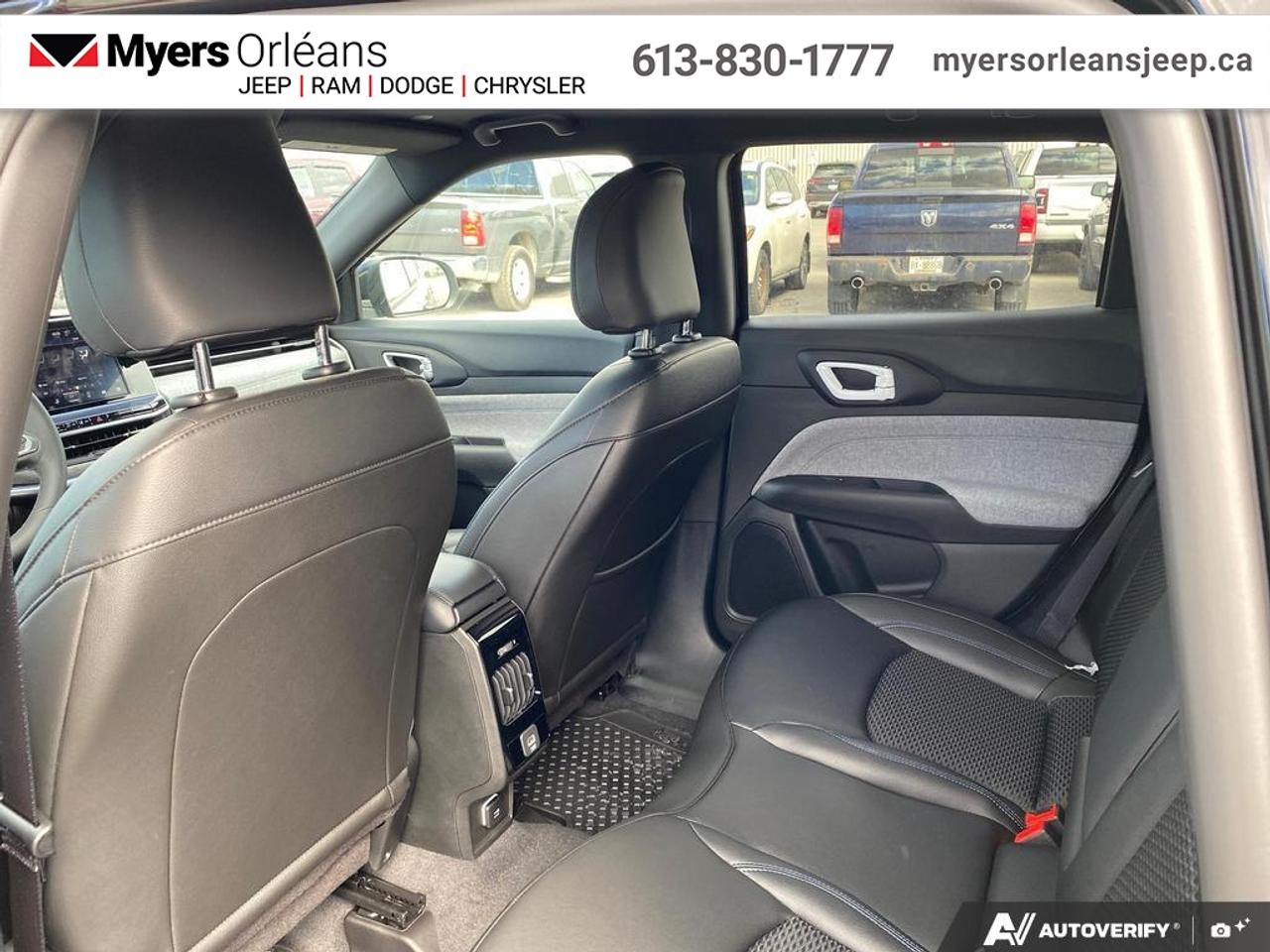 2025 Jeep Compass North  -  Remote Start - $93.33 /Wk Photo