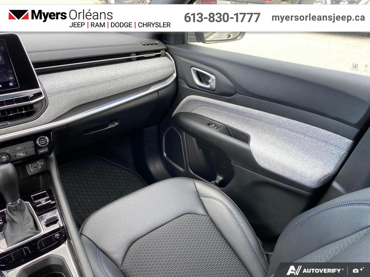 2025 Jeep Compass North  -  Remote Start - $93.33 /Wk Photo