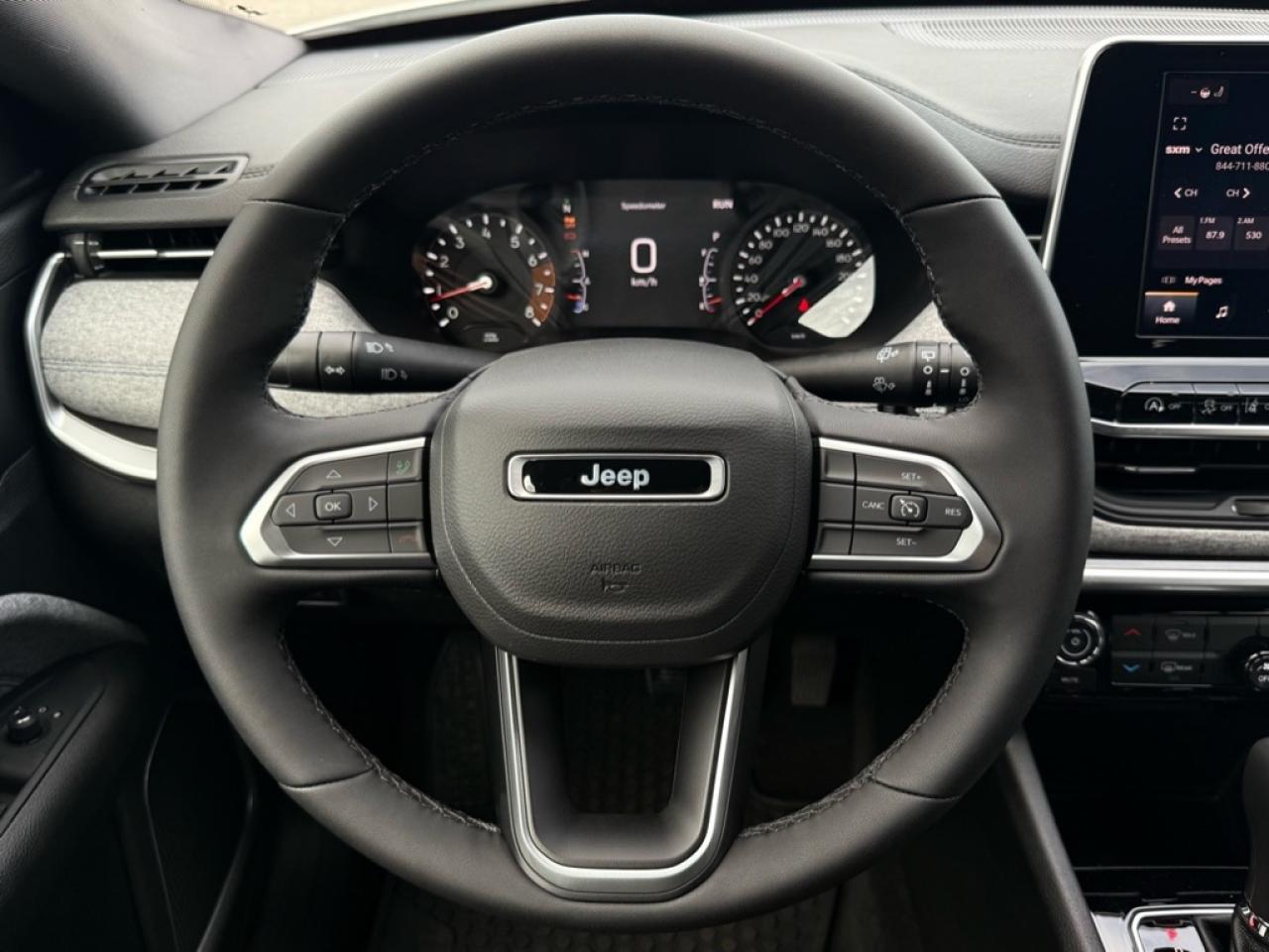 2025 Jeep Compass North  -  Remote Start - $114.29 /Wk Photo2