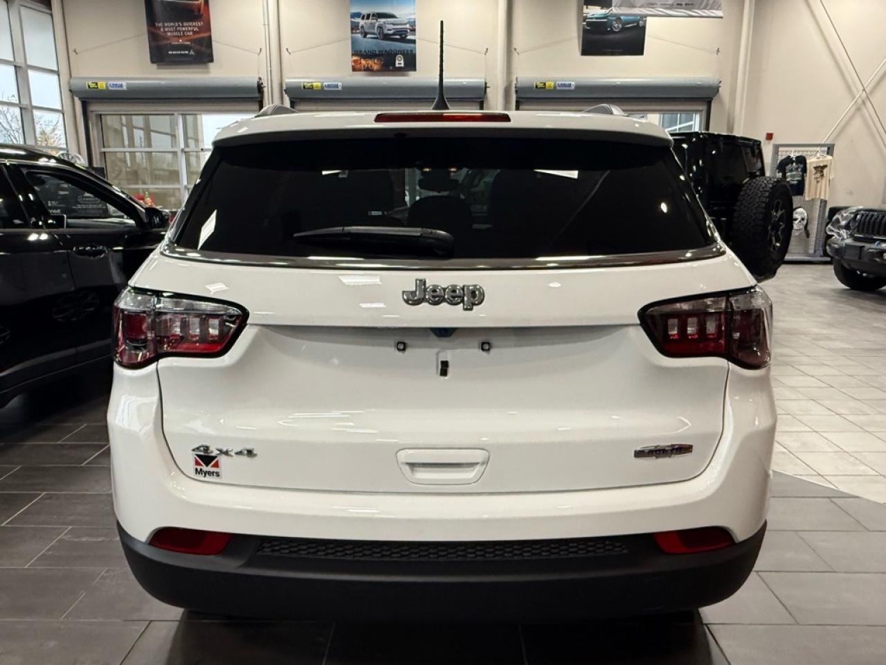 2025 Jeep Compass North  -  Remote Start - $114.29 /Wk Photo