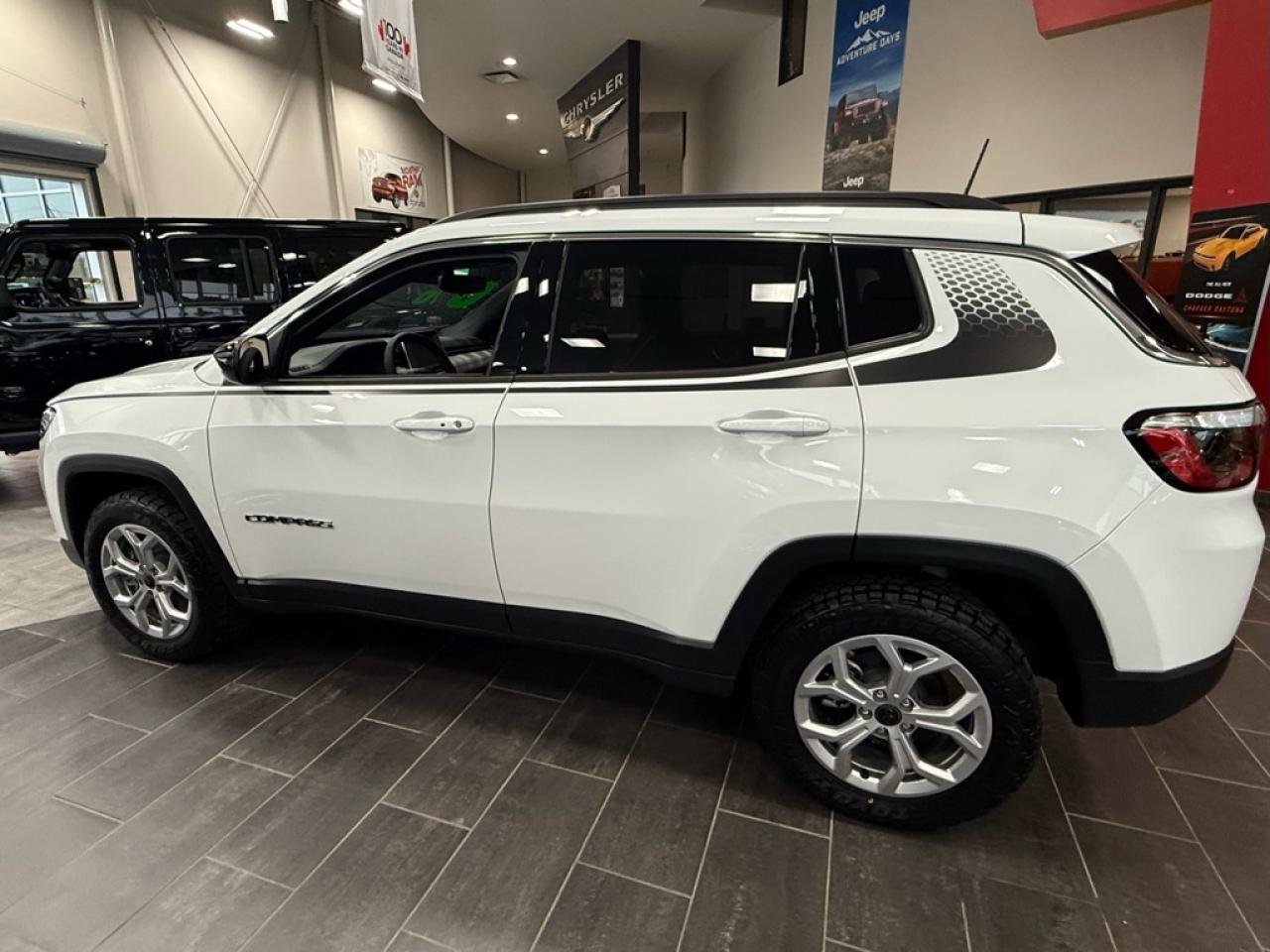 2025 Jeep Compass North  -  Remote Start - $114.29 /Wk Photo