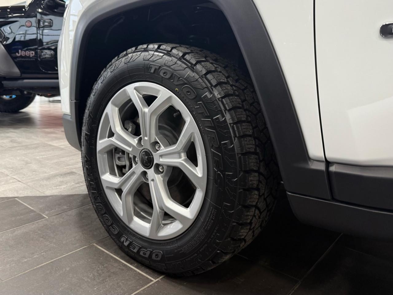 2025 Jeep Compass North  -  Remote Start - $114.29 /Wk Photo