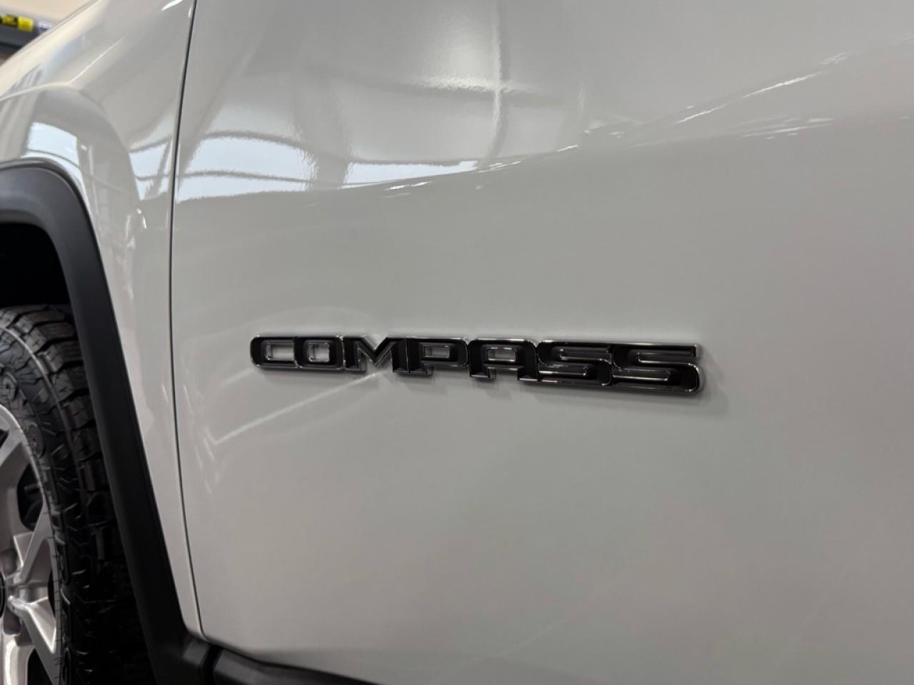 2025 Jeep Compass North  -  Remote Start - $114.29 /Wk Photo