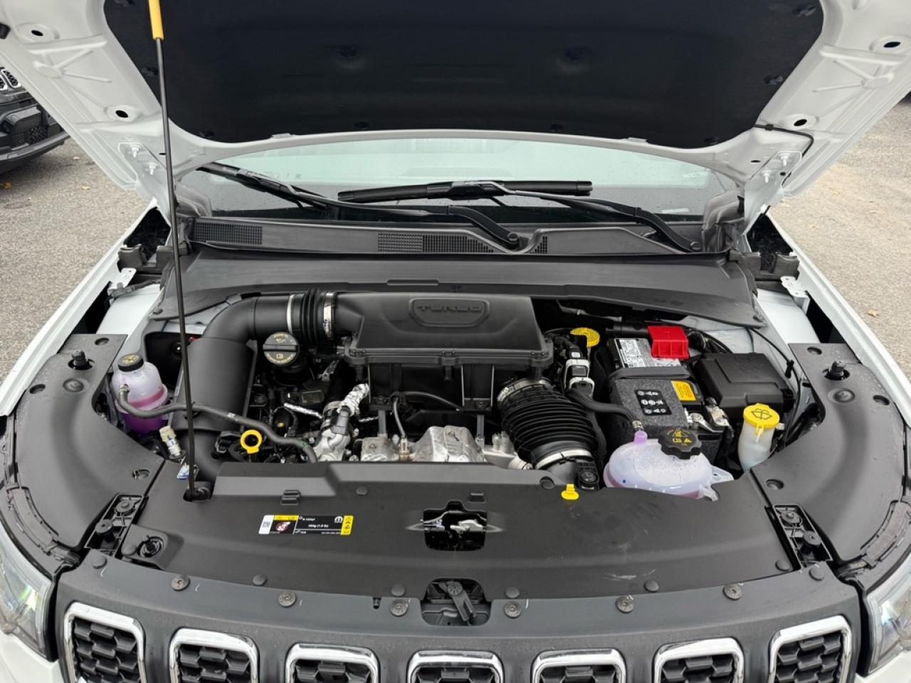 2025 Jeep Compass North  -  Remote Start - $114.29 /Wk Photo