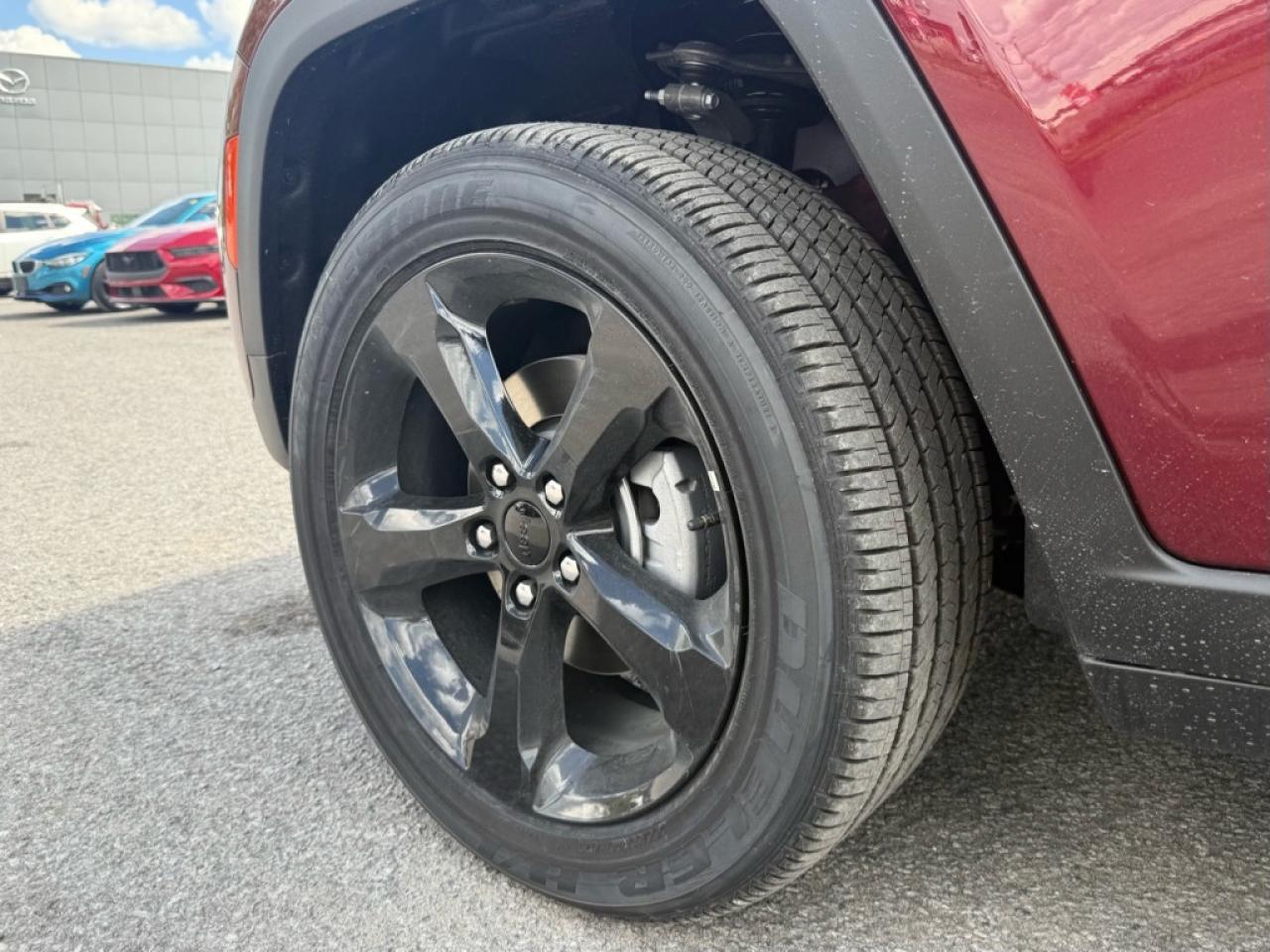 2025 Jeep Grand Cherokee Altitude  - Aluminum Wheels - $171.81 /Wk Photo