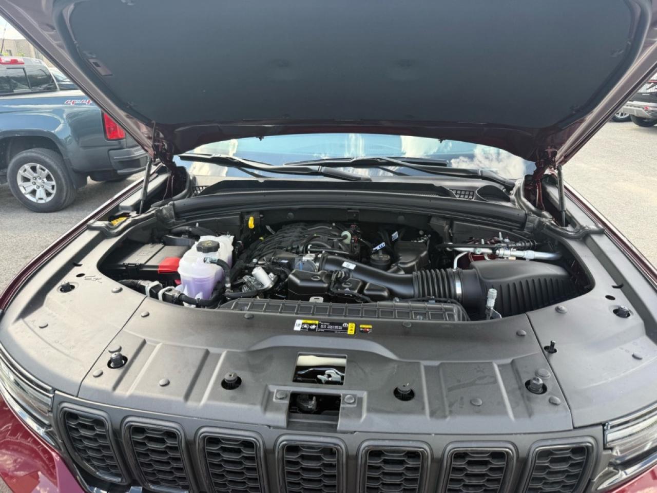 2025 Jeep Grand Cherokee Altitude  - Aluminum Wheels - $171.81 /Wk Photo