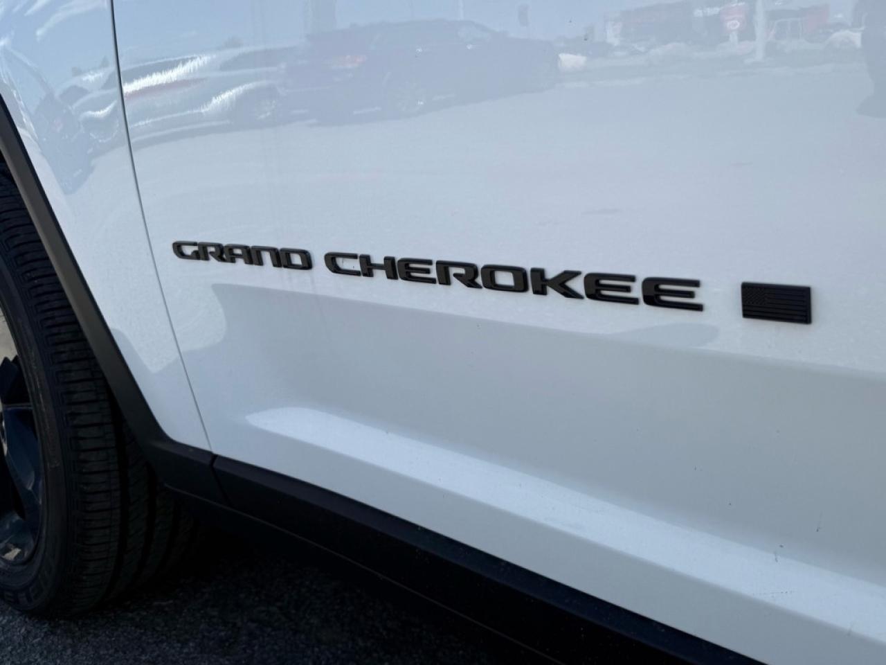 2025 Jeep Grand Cherokee Altitude  - Sunroof - $173.85 /Wk Photo