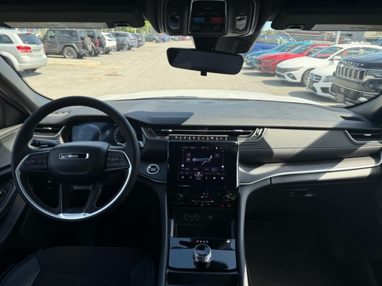 2025 Jeep Grand Cherokee Altitude  - Sunroof - $173.85 /Wk Photo