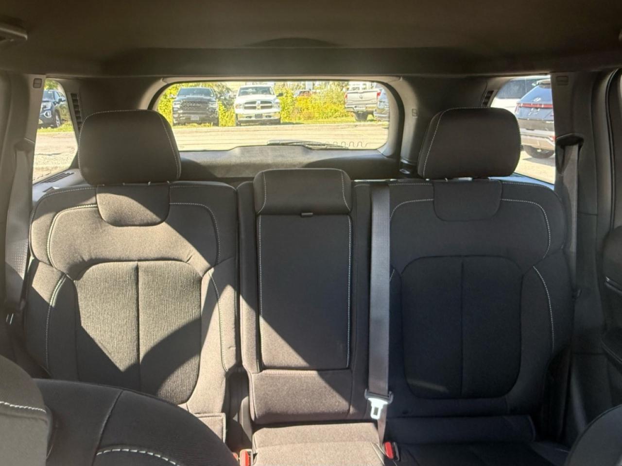 2025 Jeep Grand Cherokee Altitude  - Sunroof - $173.85 /Wk Photo