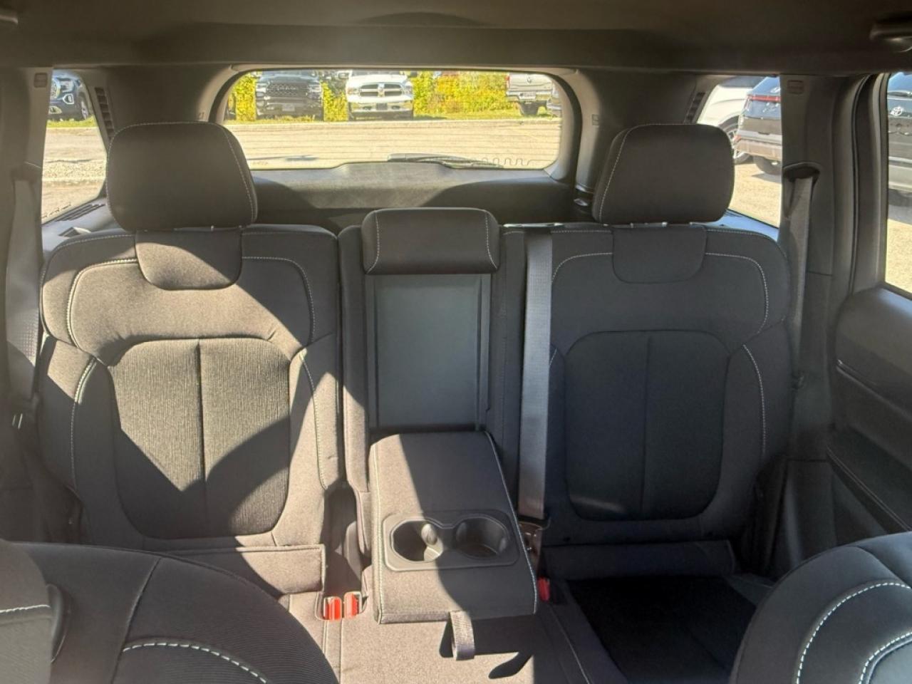 2025 Jeep Grand Cherokee Altitude  - Sunroof - $173.85 /Wk Photo