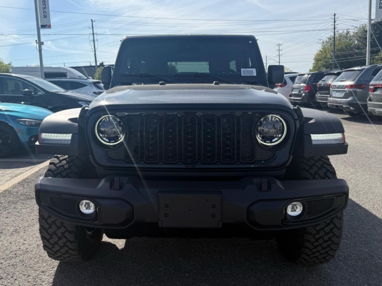 2025 Jeep Wrangler Willys  - Freedom Top - $187.31 /Wk Photo