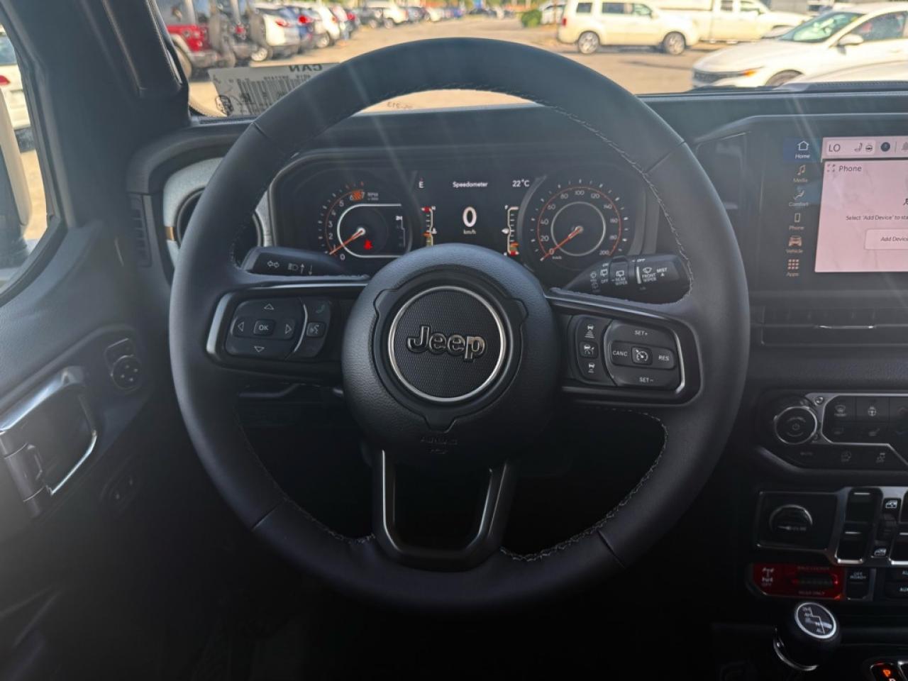 2025 Jeep Wrangler Willys  - Freedom Top - $187.31 /Wk Photo2