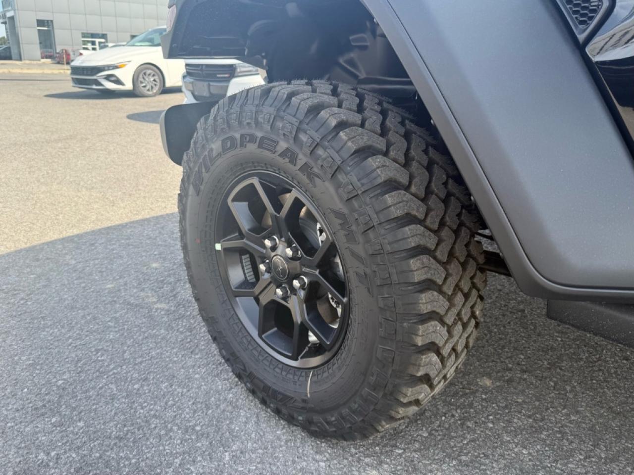 2025 Jeep Wrangler Willys  - Freedom Top - $187.31 /Wk Photo