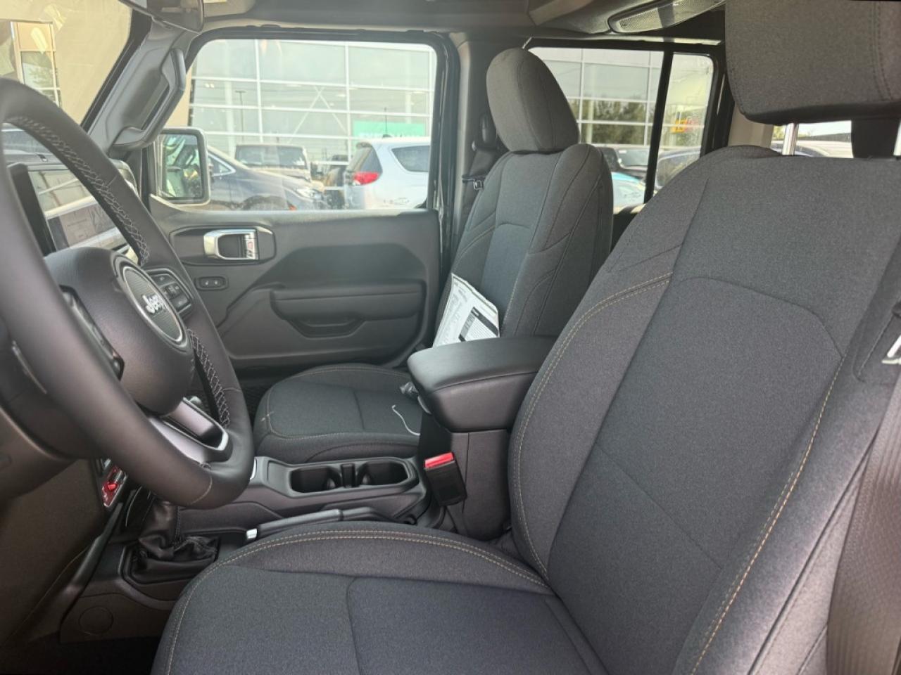 2025 Jeep Wrangler Willys  - Freedom Top - $187.31 /Wk Photo