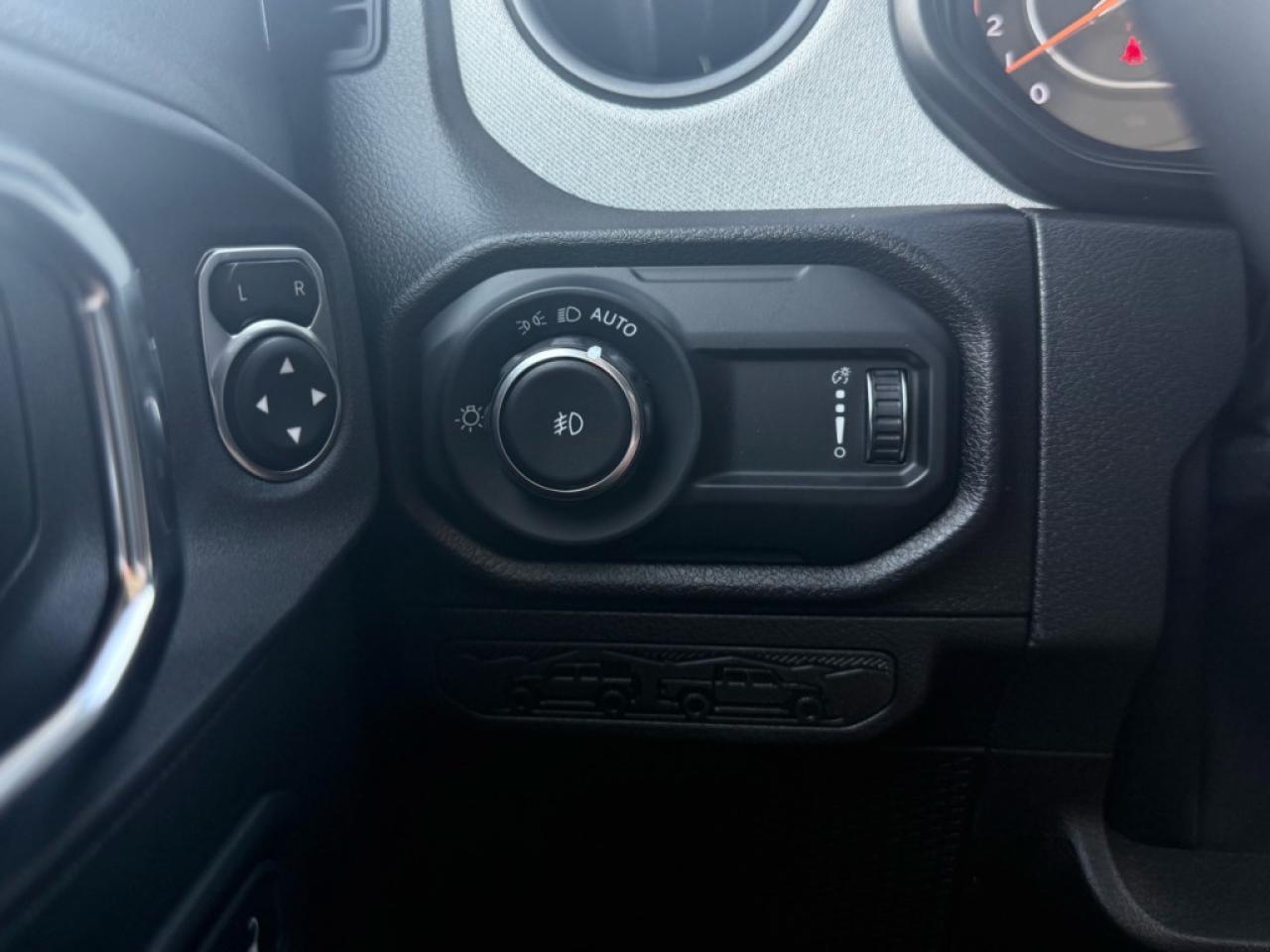 2025 Jeep Wrangler Willys  - Freedom Top - $187.31 /Wk Photo