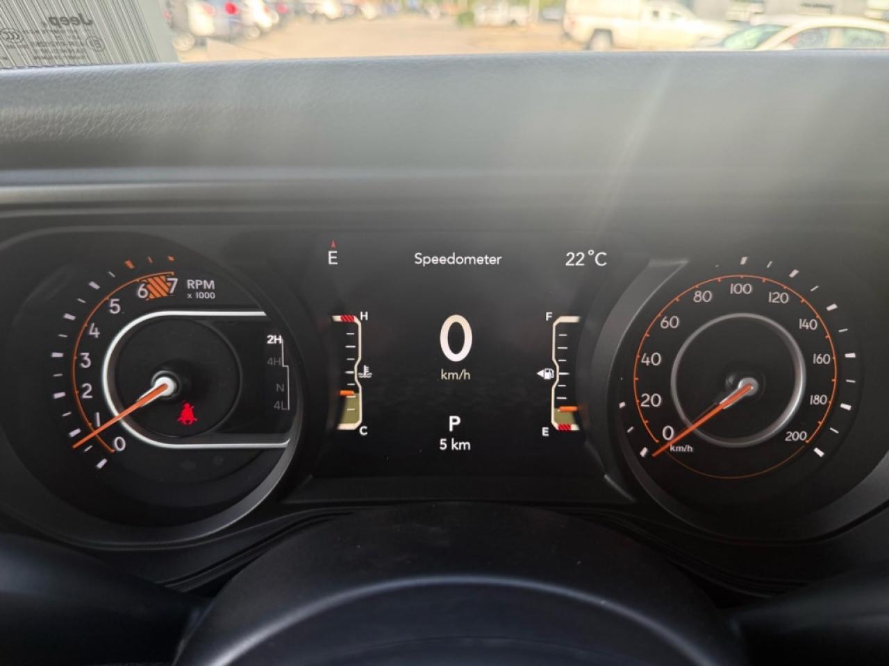 2025 Jeep Wrangler Willys  - Freedom Top - $187.31 /Wk Photo