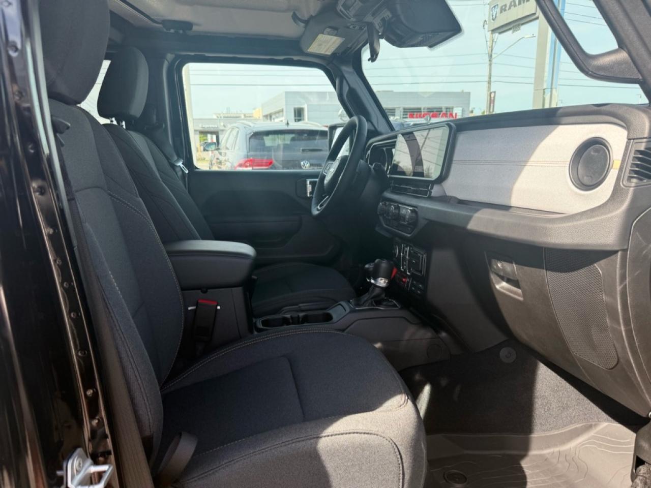 2025 Jeep Wrangler Willys  - Freedom Top - $187.31 /Wk Photo