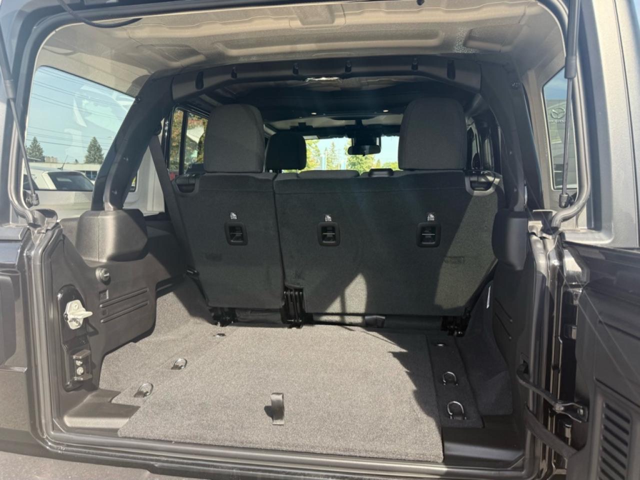 2025 Jeep Wrangler Willys  - Freedom Top - $187.31 /Wk Photo