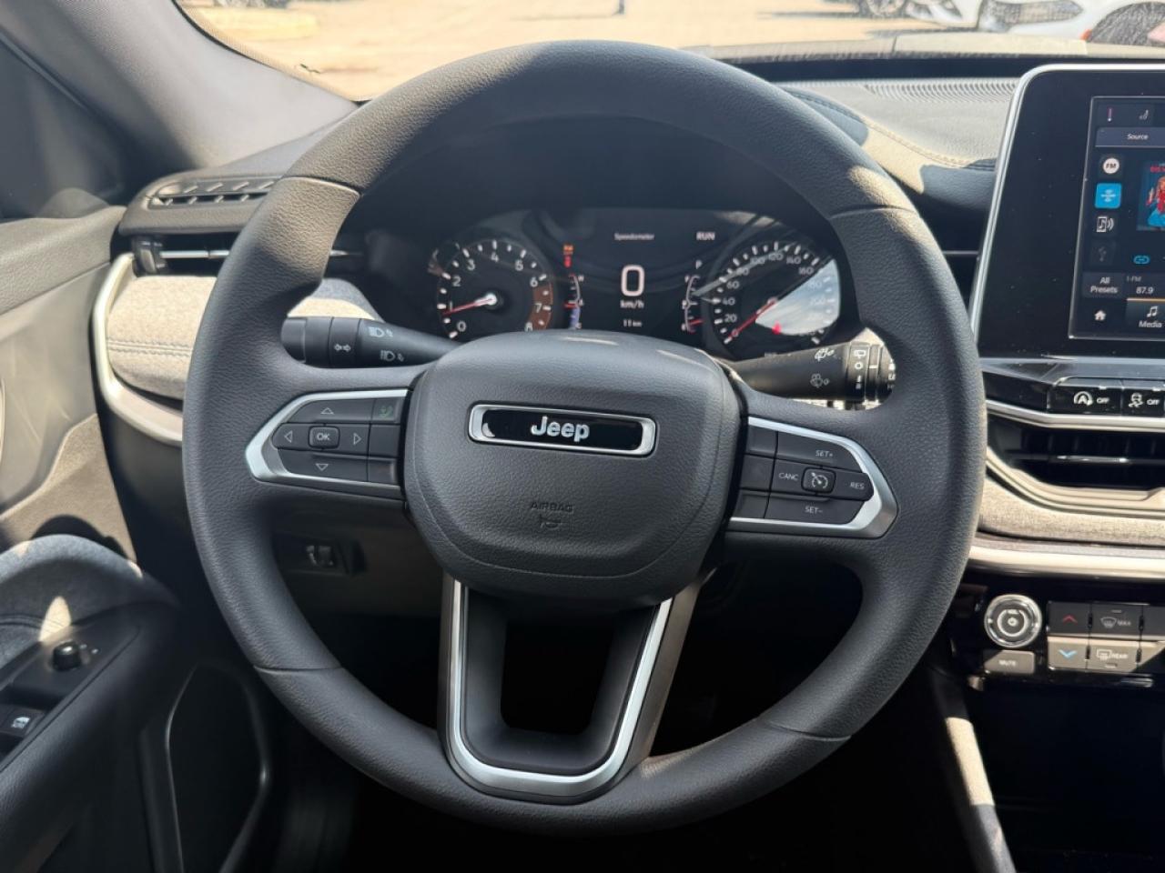 2025 Jeep Compass Sport  - Heated Seats -  LED Lights - $100.62 /Wk Photo