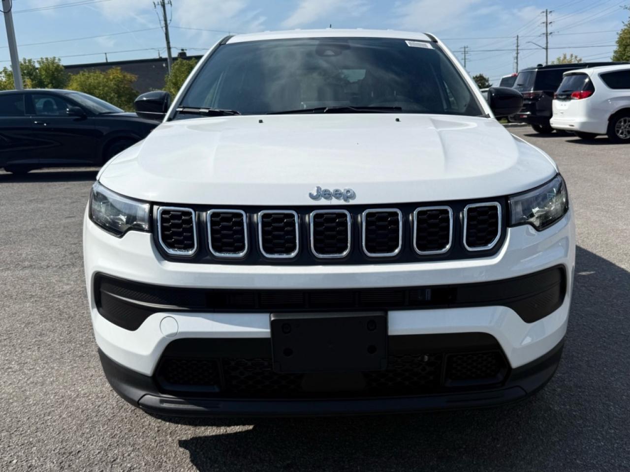 2025 Jeep Compass Sport  - Heated Seats -  LED Lights - $100.62 /Wk Photo