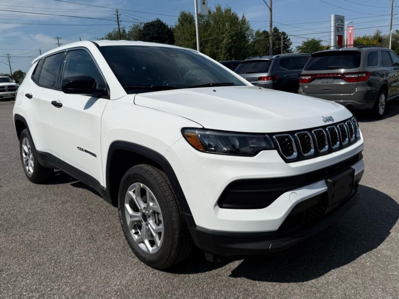 2025 Jeep Compass Sport  - Heated Seats -  LED Lights - $110.95 /Wk Photo