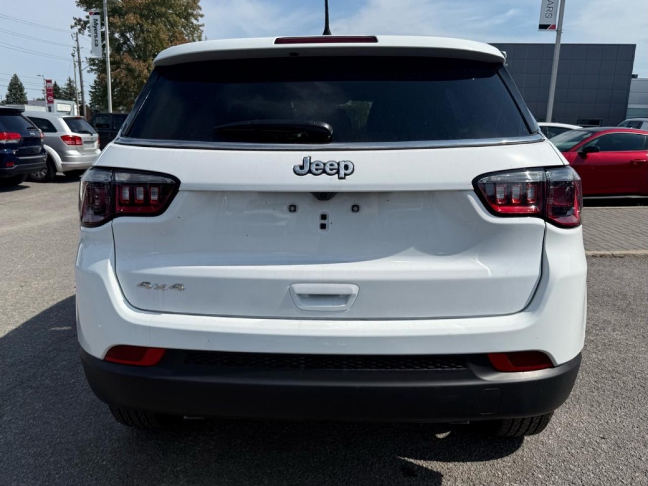 2025 Jeep Compass Sport  - Heated Seats -  LED Lights - $100.62 /Wk Photo